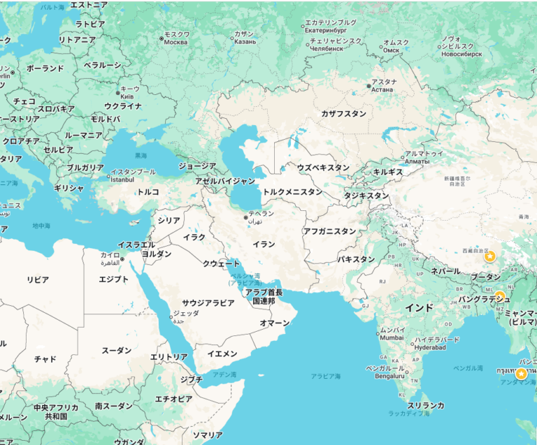 AIによるイラン関連情報の分析
