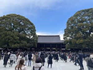 日本以外の古代多神教文明が全て滅んだ理由についてのノート 明治神宮
